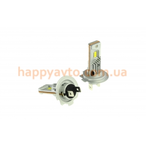 Лампи світлодіодні CYCLONE LED H7 6000K 8000LM TYPE 51 (2 шт)